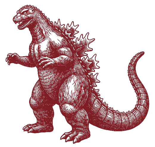 godzilla